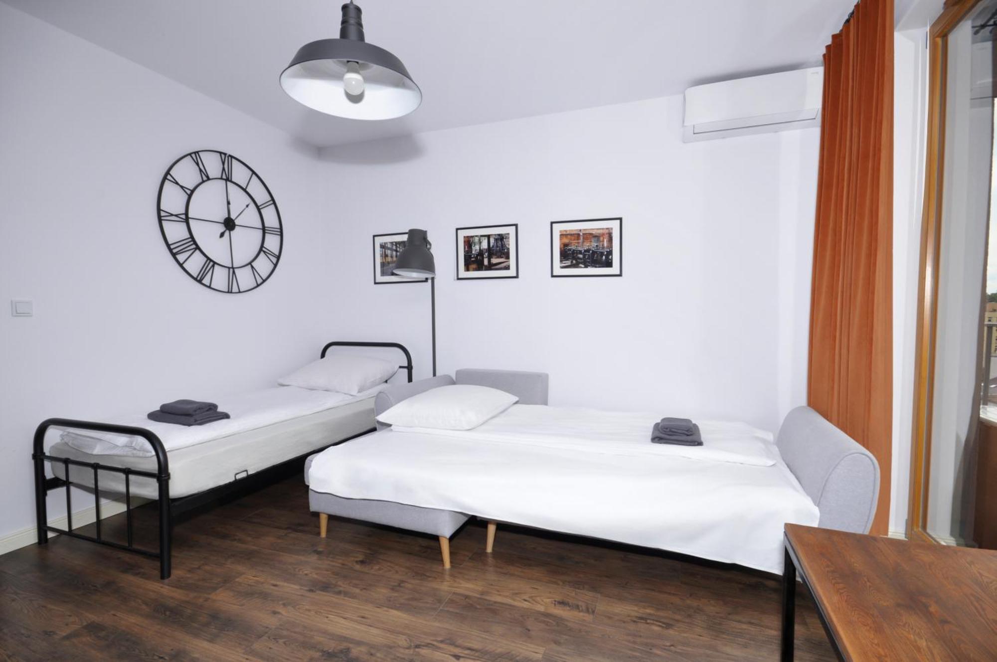 Schindler'S Factory Zablocie Deluxe Apartments Wawelofts Krakow Exterior photo